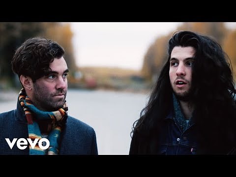 American Authors - Say Amen ft. Billy Raffoul