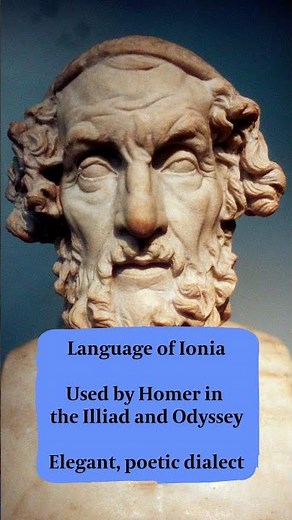 5 STAGES OF GREEK LANGUAGE : FROM MYCENAEAN TO BYZANTINE