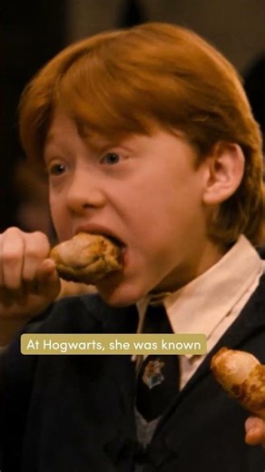 Do you know the story of Helga Hufflepuff? #Shorts