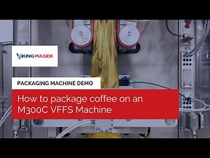 Viking Masek M300C VFFS Machine