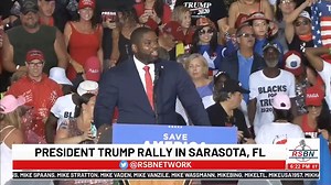 "We've got a job to do... the job is to SAVE AMERICA!" - Rep. Byron Donalds Let's get to work! | Right Side Broadcasting