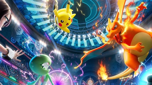 Pokémon Champions (Switch)