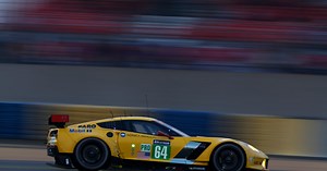 LE MANS: Taylor joins brother in Corvette lineup | RACER