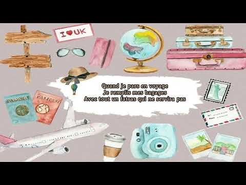 La chanson du voyage