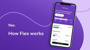 Flexible Rent Payments with Flex - How It Works
