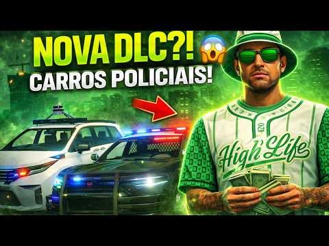 🔥 NEW DLC COMING TO GTA Online?! NEW POLICE CARS, NEW SURVIVAL MODE and More! 🚔