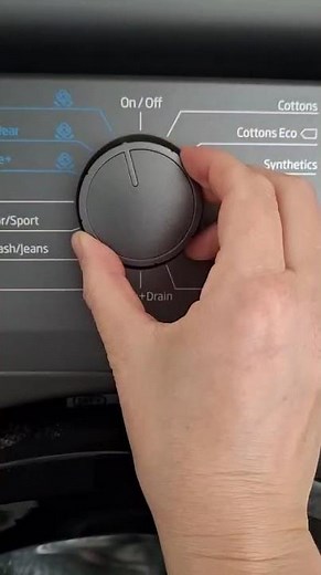 How to use washing machine