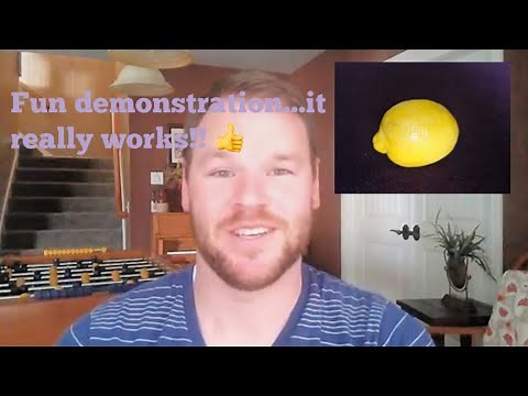 Lemon visualization exercise