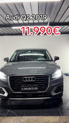 Audi Q2 2019 in Ottime Condizioni a 11.990€