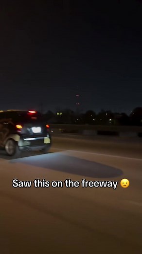 Discover the Power of the Hellcat on the Freeway