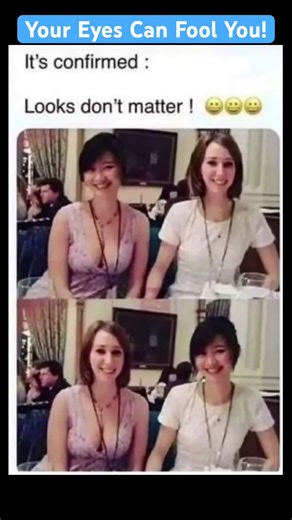 Looks Don’t Matter… Or Do They? 😂 #shorts #viral #viralshorts #funny