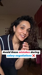 4.5K views · 387 reactions | Avoid these mistakes during salary...
