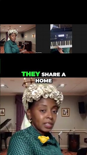 C Sharp vs D Flat: Musical Key Explained Simply #shorts