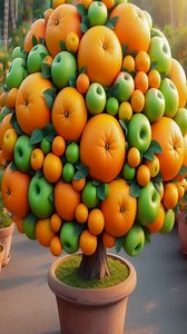 1.4M views · 10K reactions | Best idea!!! Great Unique Skill!! New techniques to harvest orange and green apple on a single tree #trees #fruits #relax #farmlife #gardening #vegetables #fruit #satisfying #healthy #healthyfood #love #growtree #foodgator #fruitsfarmer #greenlife #summer #videoviral #garden #fruits #farm #farmer #farming #unique #farmerlife #technology #technique | Dr. Rescue | Facebook