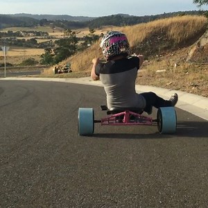 Hard core slider Megan Lilone, @megara101 is always putting in 󾭻% and spins harder than a washing machine #melbournedrifttrikes #drifttrike #20inchcountermeasure #triaddrifttrikes #fatbitchtrikes #mdt | Slide Star