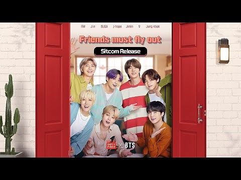 [CHN-S/CHN-T/VN/JPN/ENG/KR SUB] Disclosure of the chaotic travel sitcom🎬 #Friends_Must_Fly_Out !