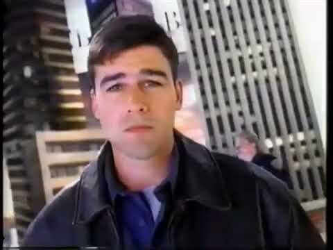 CBS Saturday Night | Network Bumper IDs (Fall 1997)