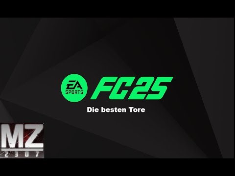 EA FC 25 - Die besten Tore aus Ultimate Team und Rush