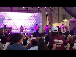 Intocable - Es Tan Bello - En Vivo