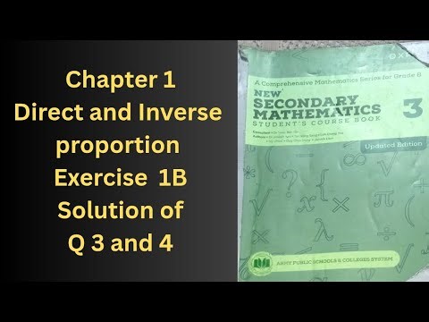 #mathematics ( Chapter 1 Ex 1B ) Q&A 3 & 4