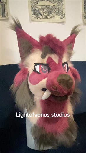 Furry Pre-Made Suit for Sale on Dealers Den Auction