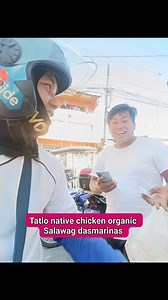 4K views · 33 reactions | Tatlo deliver salawag dasmarinas Native chicken organic #delivery #riders #nativechicken #organic | Kabantay tv | Facebook