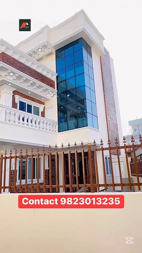 34K views · 482 reactions | Sukedhara bata 1.2 km jyotinagr house on sale 5 ana 1 paisa contact 9823013235 | Lucky Housing and Real Estate | Facebook