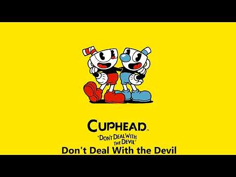Cuphead OST - Don't Deal With the Devil [Music]