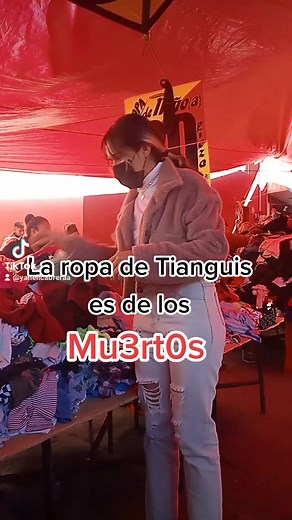 4M views · 10K reactions | #secondhand #tianguis #foryoupage #ropadesegundamano #TESORO #fashion #haul #paca #ootd #viral #ropa | Yaneli Cabrera | Facebook