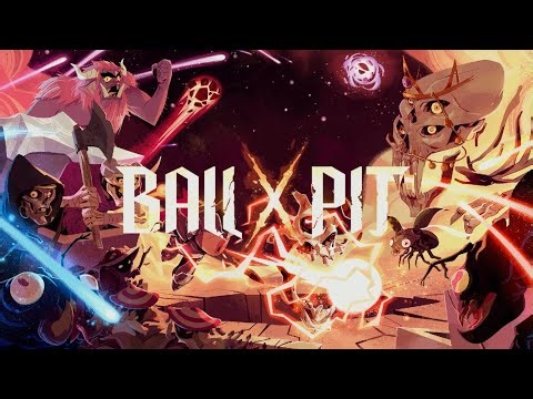 Fight between red, white and blue colors for the end of the year! | Ball X Pit