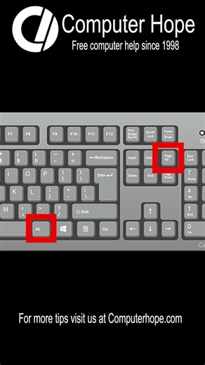 Stop Scrolling Sideways the Slow Way (Excel Shortcut) #ExcelTips #MicrosoftExcel #KeyboardShortcuts