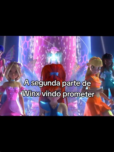 Winx Club: A Segunda Parte Promete Novas Aventura