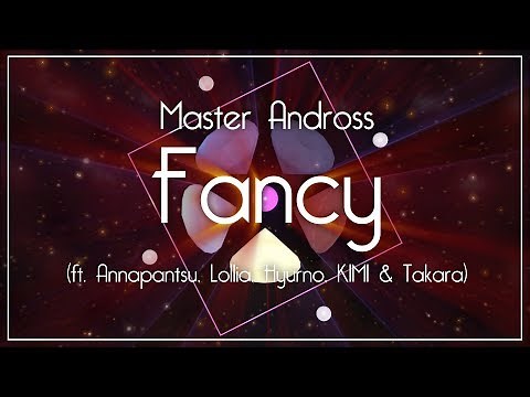 TWICE - FANCY 「English Cover」【ft. Annapantsu, Lollia,Hyurno KIMI & Takara】