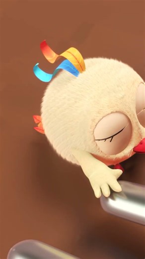 La música suena bien #chicky #niños #fail #shortsvideo