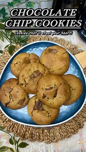 Freshly Baked CHOCOLATE CHIP COOKIES: Because some things are just better homemade. Fresh from the oven, these cookies are crispy, gooey, and packed with chocolatey goodness. Share with friends and family, or enjoy all by yourself (we won’t judge)! . . . . . . . . . . . . #chocolatechipcookies #cookies #chocolate #chocolatechip #cookiesofinstagram #baking #brownies #cookie #dessert #homemade #kashmir #fyp #chocolatecake #foodie #chocolatelover #fypシ #bakery #yummy #food #foodphotography #recipeo
