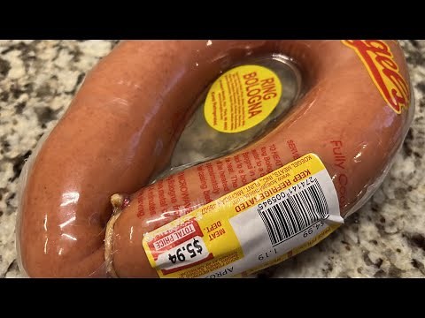 Old Fashioned Ground Bologna Sandwich Spread