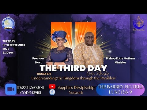 The Parable of the Barren Fig Tree