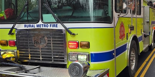New Rural Metro owner outlines passion for fire response and commitment to service