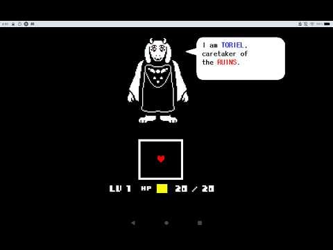 UNDERTALE's "Fallen Down" Piano Cover (my version)