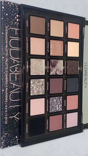 Huda Beauty Pretty Grunge Eyeshadow Palette | Makeup 4 u | Facebook