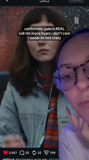 hoping this lands on all the right fyps… WE ARE GETTING THE REAL FINALE JANUARY 7TH!!! #strangerthings5 #conformitygate #alternateending #whatnext