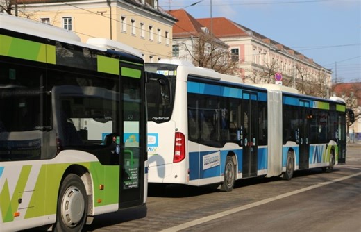 Debatte im Augsburger Stadtrat: Wollen nur die Landkreise den MVV-Beitritt?