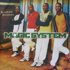 Magic System - Bouger Bouger