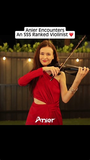 Anier Encounters a LEGENDARY SSS Ranked Violinist in Palm Beach ❤️