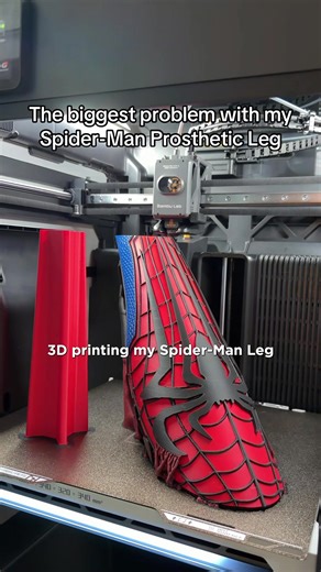 Replying to @riggs.will13 3D printing comes with a lot of challenges. When doing multicolor prints I didn’t realize how much waste it creates! Hoping there’s a better fix for this or ways to reduce it in the future. Obviously it would be a dream if @BAMBULAB Official could create a printer that had zero purge but we will get there eventually!