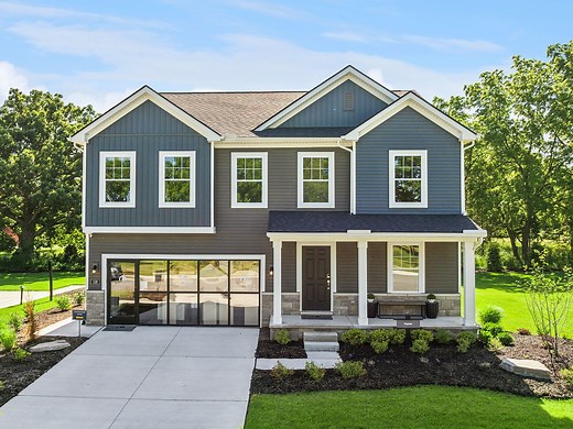Heritage Farms by M/I Homes in Chelsea MI | Zillow