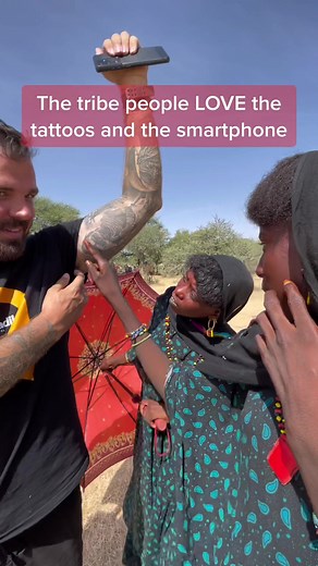 Exploring the Fascinating World of Niger's Tribe People