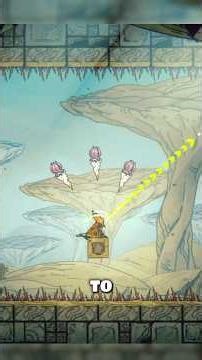 A small enemy with a grand journey throughout our game’s development!