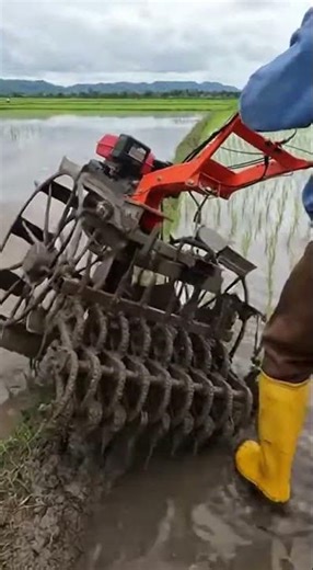 Innovative Custom Motorized Tiller Navigating Rough Terrain Like A Pro