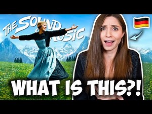 Why Germans & Austrians have NEVER HEARD of "The Sound of Music" | Feli from Germany